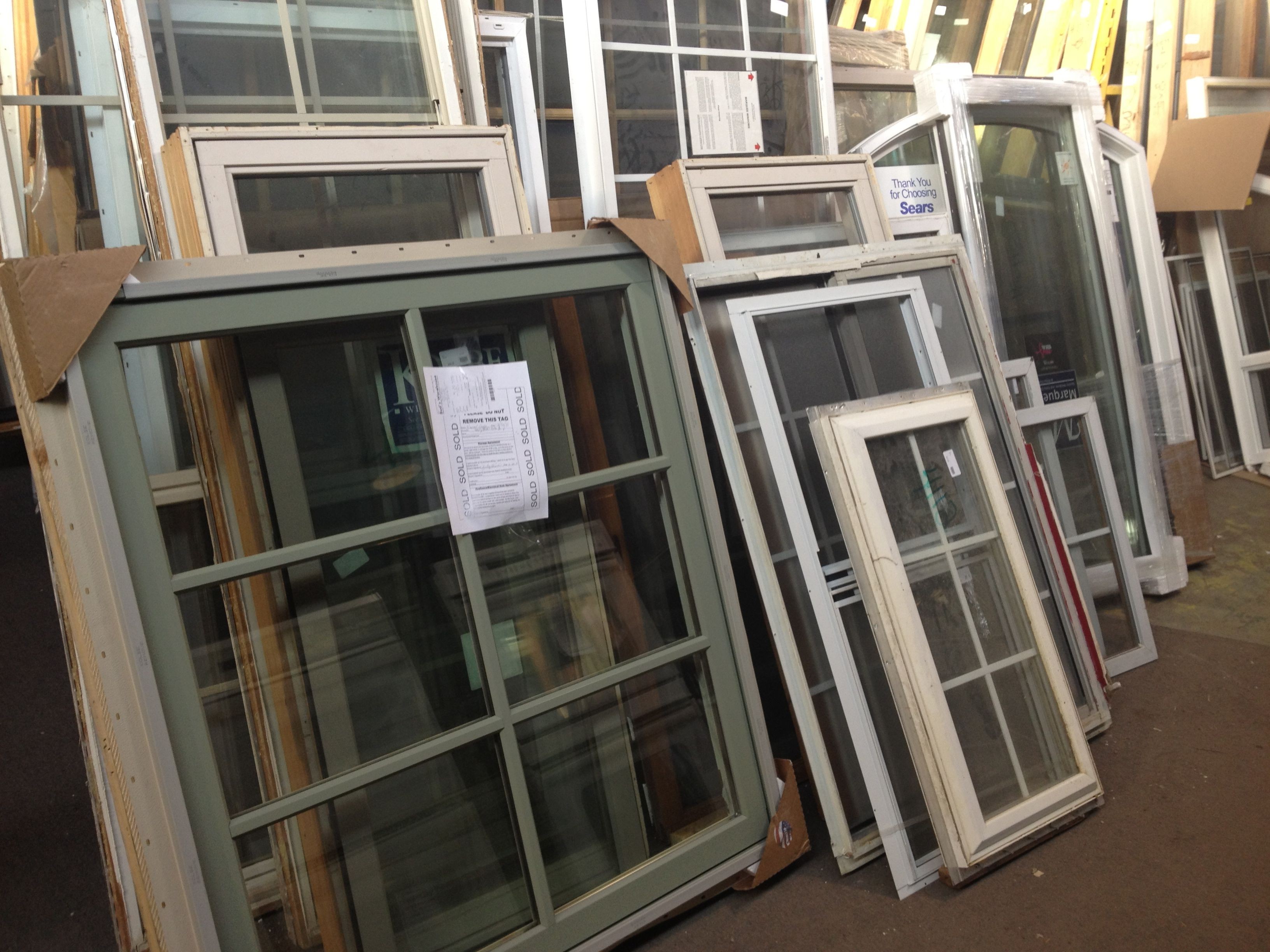 Used Windows For Sale